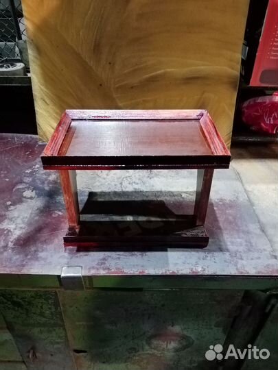 Столик в лодку пвх