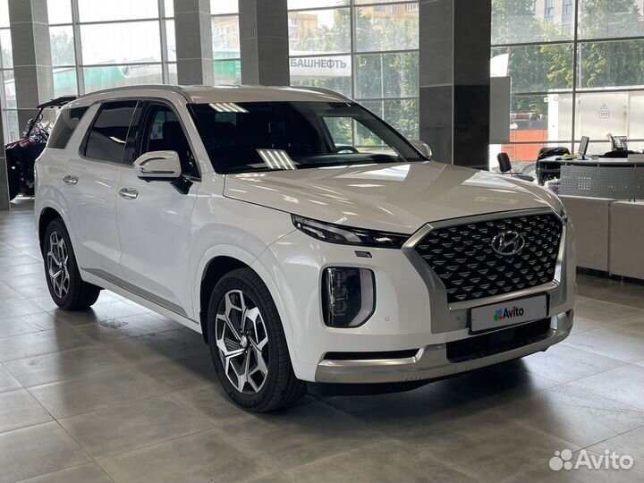 Hyundai Palisade 2.2 AT, 2021, 25 189 км