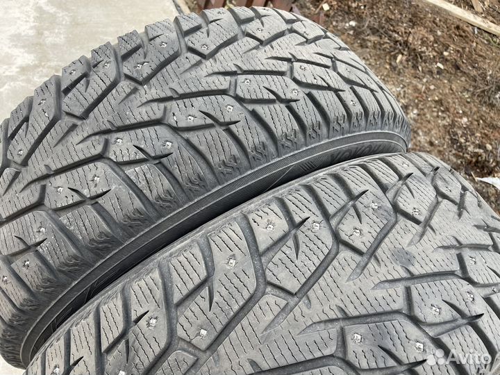 Yokohama Ice Guard Stud IG55 225/55 R18 55G