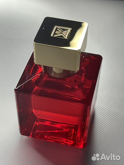 Baccarat rouge 540 extrait