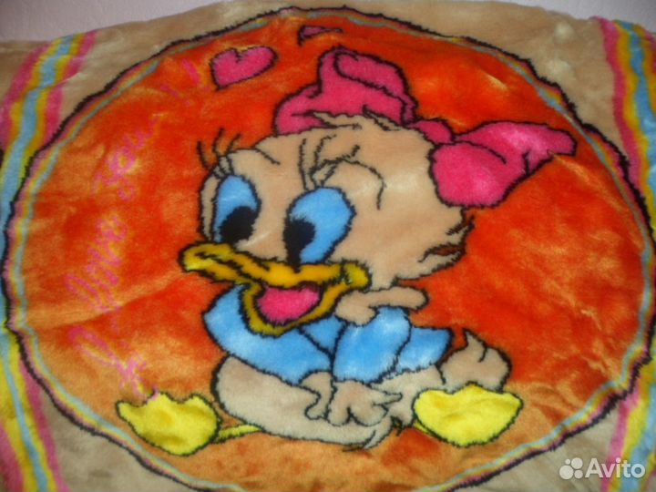 Плед детский, искусств. мех