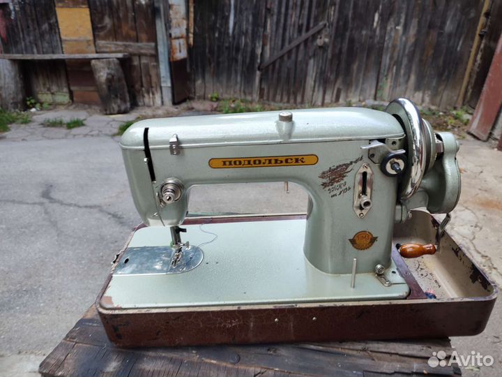 Швейная машинка подольск