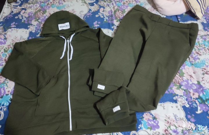 Костюм теплый