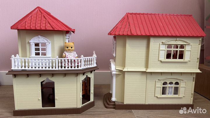 Домик Simi stories аналог sylvanian families