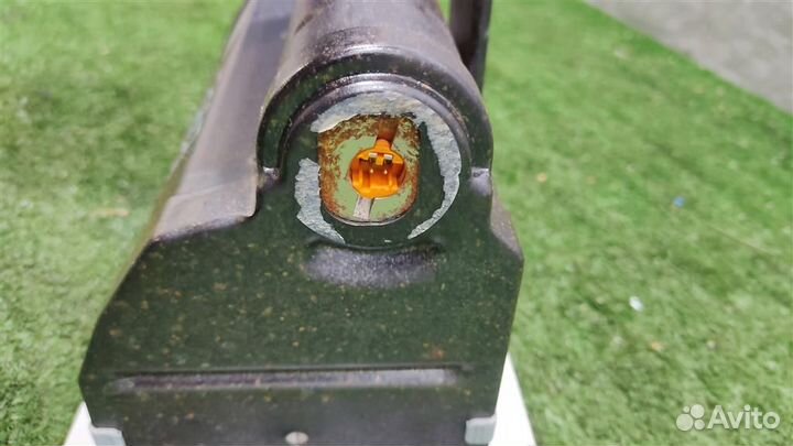 Подушка безопасности в торпедо Renault Megane 2