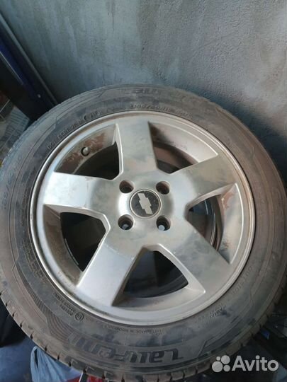 IndoRadial 6688 18.4/65 R15 84L