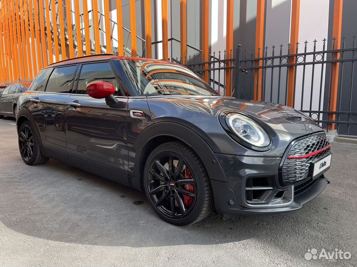 MINI John Cooper Works Clubman 2 AT, 2021, 45 000 км