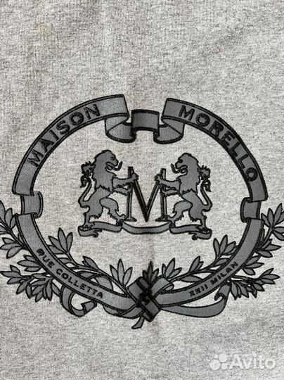 Свитер Frankie Morello Сделано в Италии