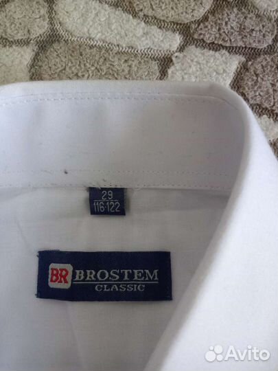 Школьный костюм для мальчика 122