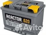 Аккумулятор аком Reactor 62 L+