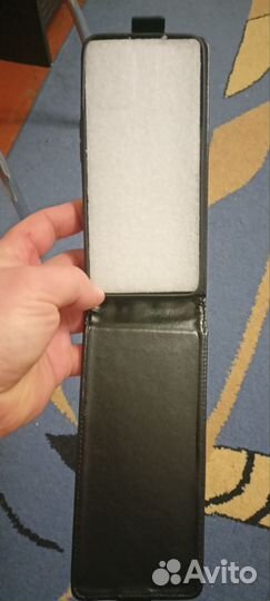 Realme 8 5G чехол книжка вертикальный флип