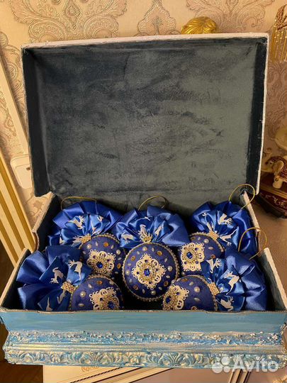 Ёлочные шарики