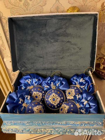 Ёлочные шарики