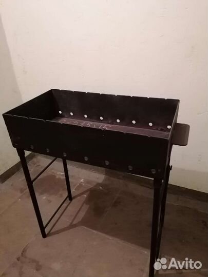 Мангал разборный