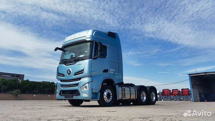 Shacman (Shaanxi) X6000, 2023