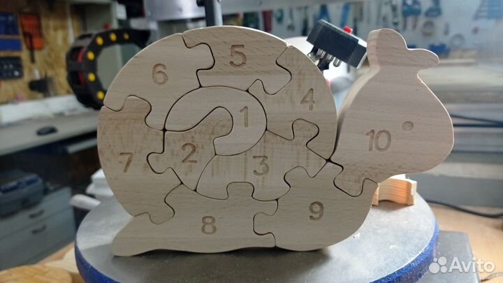 Детская развивающая игрушка