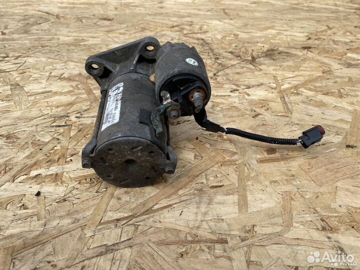 Стартер 1.6 Ford Focus 3