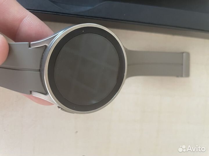 Galaxy Watch 5 pro (45 мм)