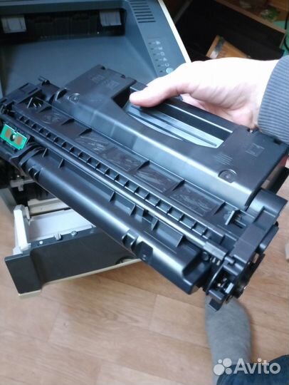Принтер лазерный HP LaserJet P2015