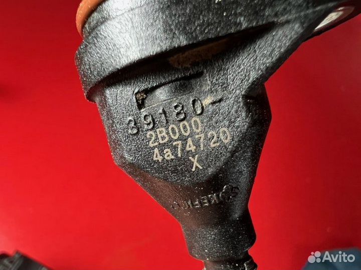 Датчик положения коленвала Hyundai Creta Gs 2.0