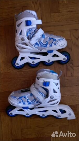 Коньки роликовые 31-36