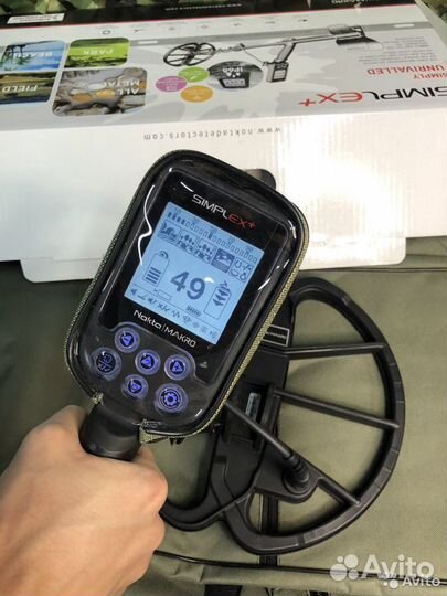 Металлоискатель «Подарочный Набор»