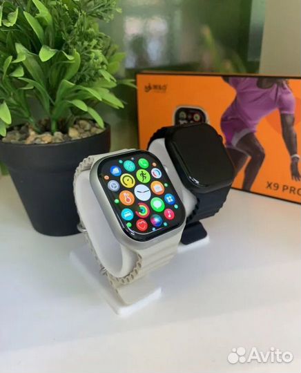 Apple Watch x9 pro 2