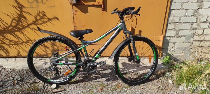 Велосипед бу