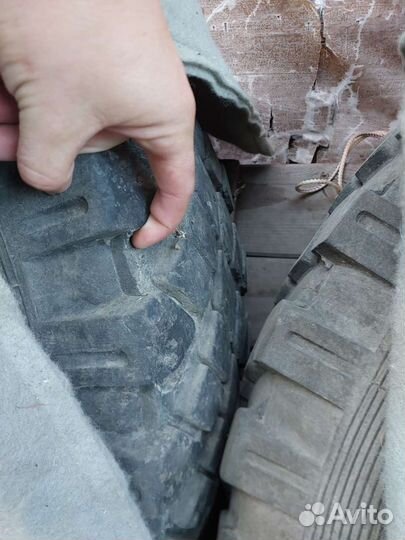 Колёса на камаз Кама 402 1200 r20