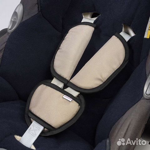 Мягкие накладки на ремни безопасности