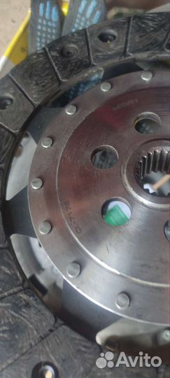 Lynx CL1422 Сцепление комплект