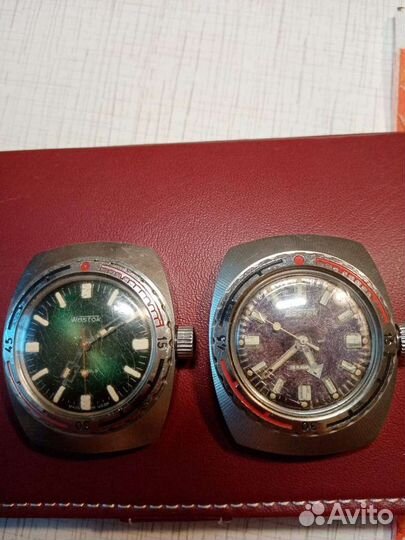 Часы Полёт 3105