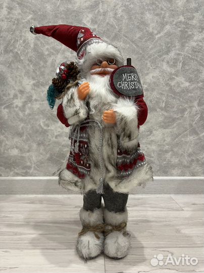 Дед Мороз под елку