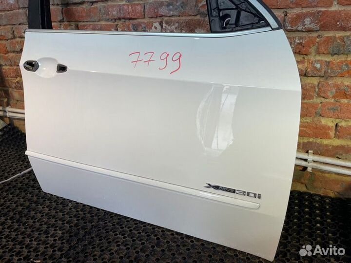 Дверь боковая передняя правая Bmw X5 E70 N52B30 AF