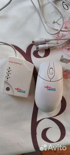 Мышка беспроводная Fujitsu Siemens