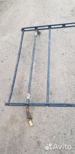 Багажник на крышу