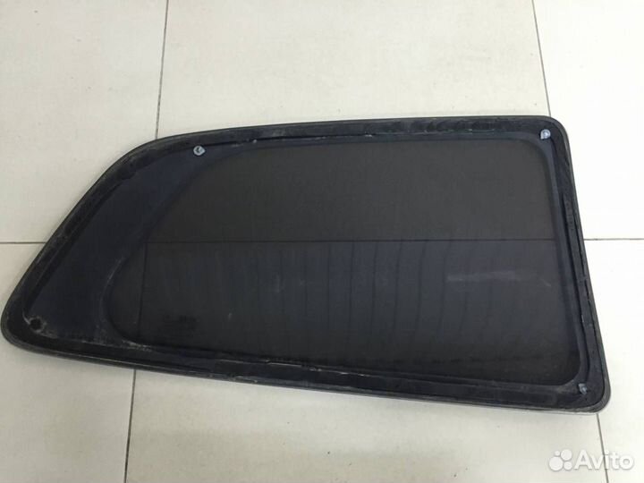 Стекло кузовное глухое левое Hyundai Getz 2002-201