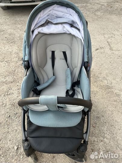 Коляска tutis uno 3 plus 3 в 1