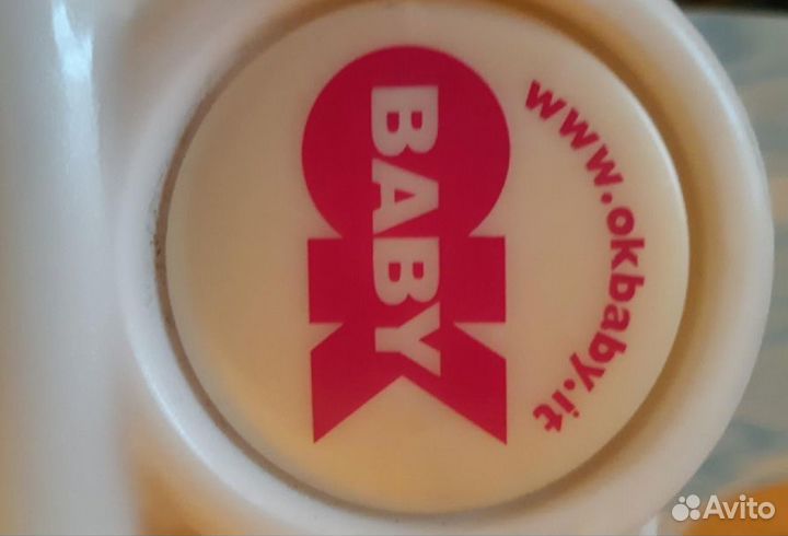 Ванна детская 