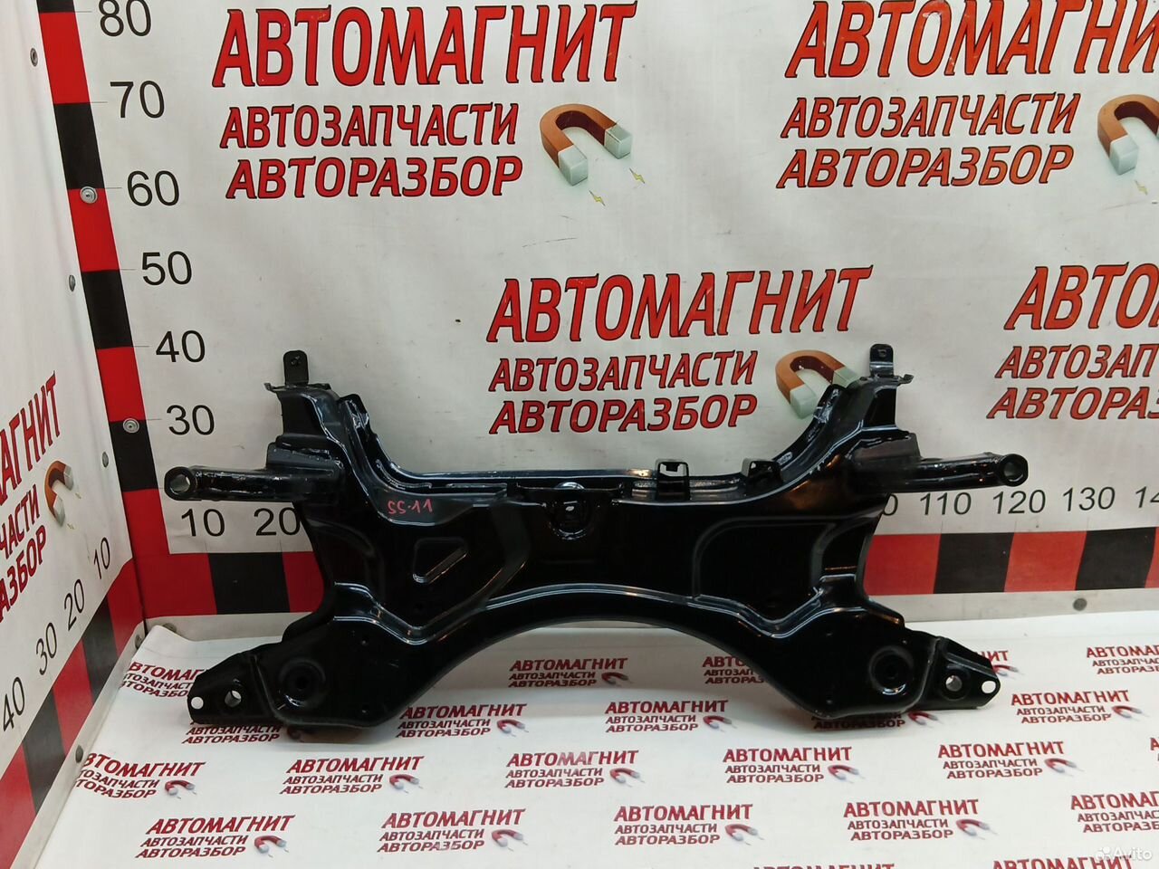 Подрамник передний Джили Эмгранд SS11