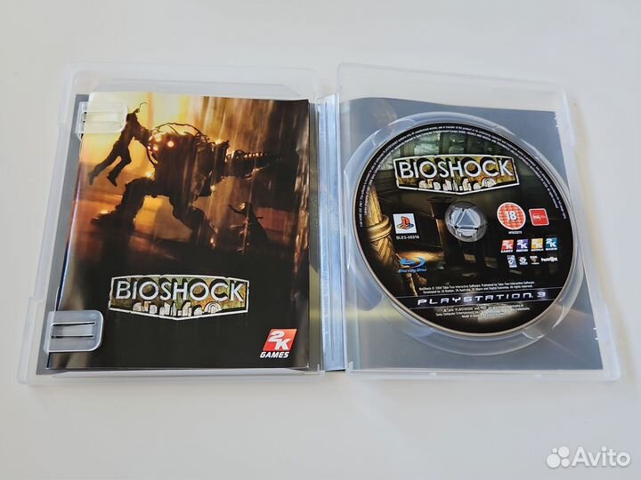 Bioshock PS3