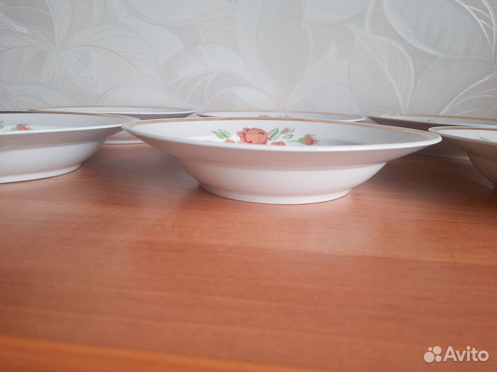 Тарелки СССР