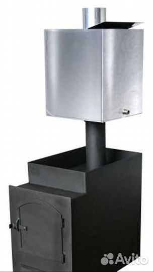 Печь банная