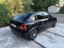 Opel Astra 1.6 MT, 2003, 234 011 км, с пробегом, цена 388 000 руб.