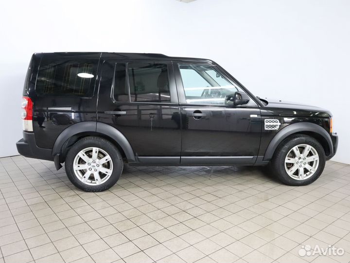 Land Rover Discovery 3.0 AT, 2011, 207 590 км