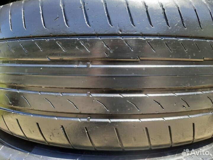 Continental ContiSportContact 5 235/55 R19