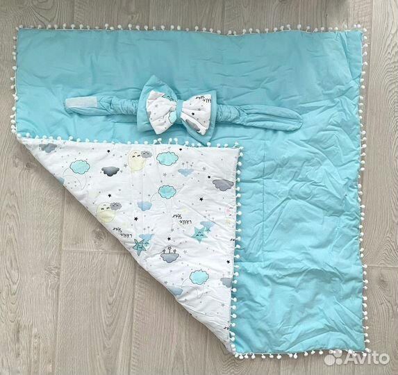 Конверт на выписку