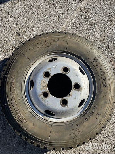 Satoya SU-022 7.00 R16C