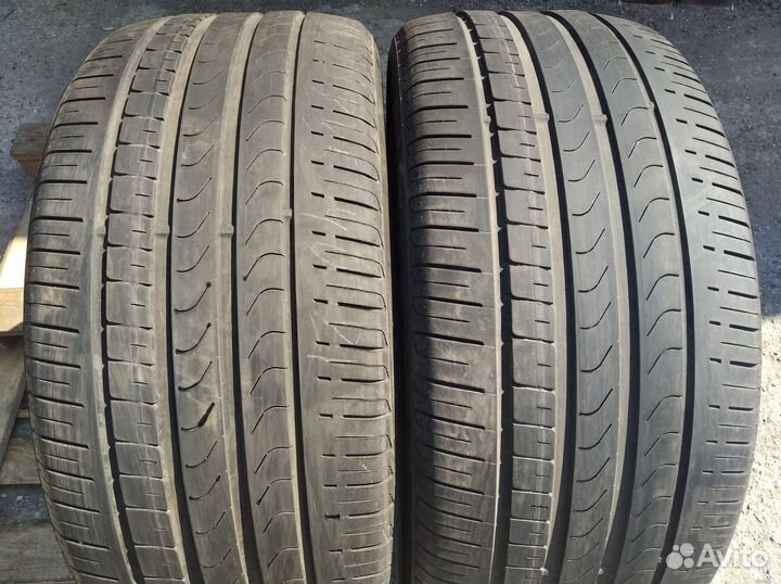 Pirelli Scorpion Verde 285/40 R21 109B