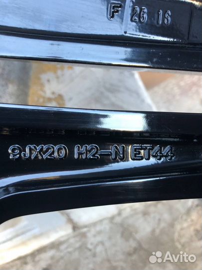 Mercedes GLE новые 20 колеса зима оригинал